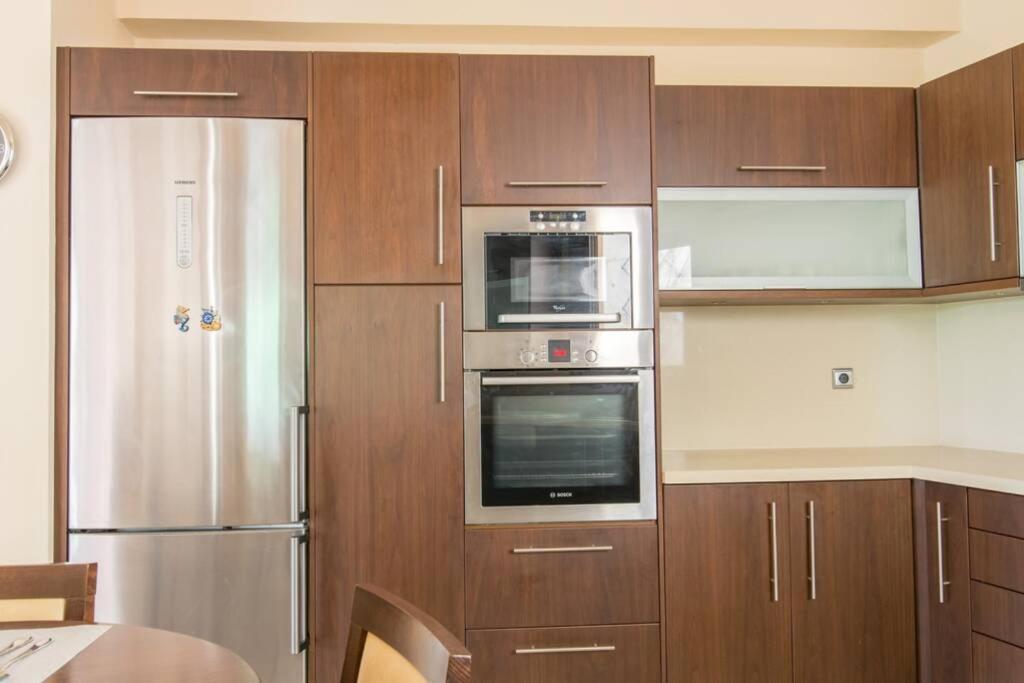 Heraklion Comfy House With Mountain View Ngoại thất bức ảnh