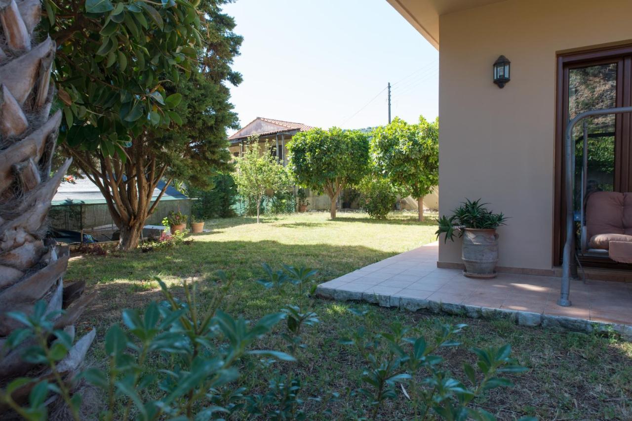 Heraklion Comfy House With Mountain View Ngoại thất bức ảnh