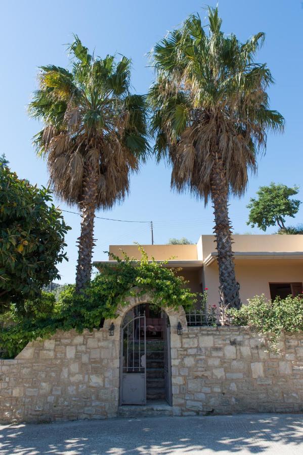 Heraklion Comfy House With Mountain View Ngoại thất bức ảnh