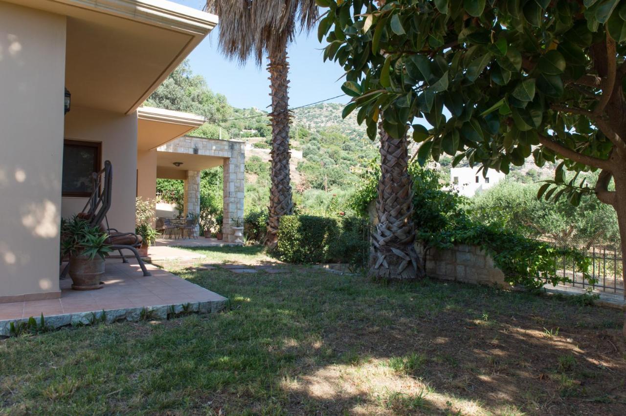 Heraklion Comfy House With Mountain View Ngoại thất bức ảnh