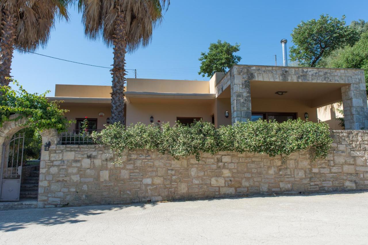 Heraklion Comfy House With Mountain View Ngoại thất bức ảnh