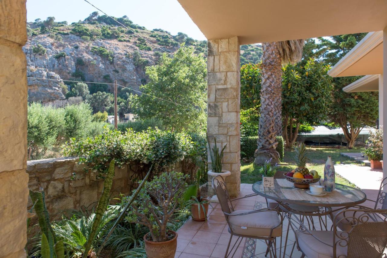 Heraklion Comfy House With Mountain View Ngoại thất bức ảnh