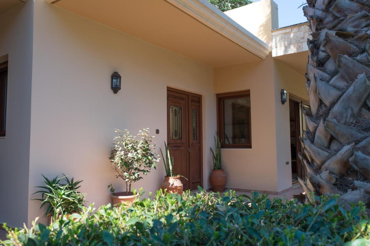 Heraklion Comfy House With Mountain View Ngoại thất bức ảnh