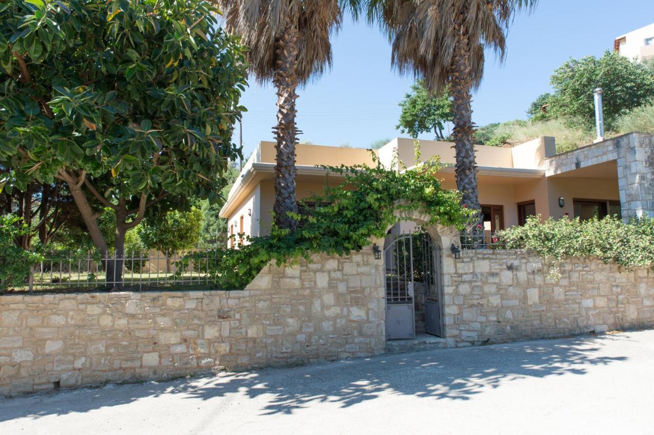 Heraklion Comfy House With Mountain View Ngoại thất bức ảnh