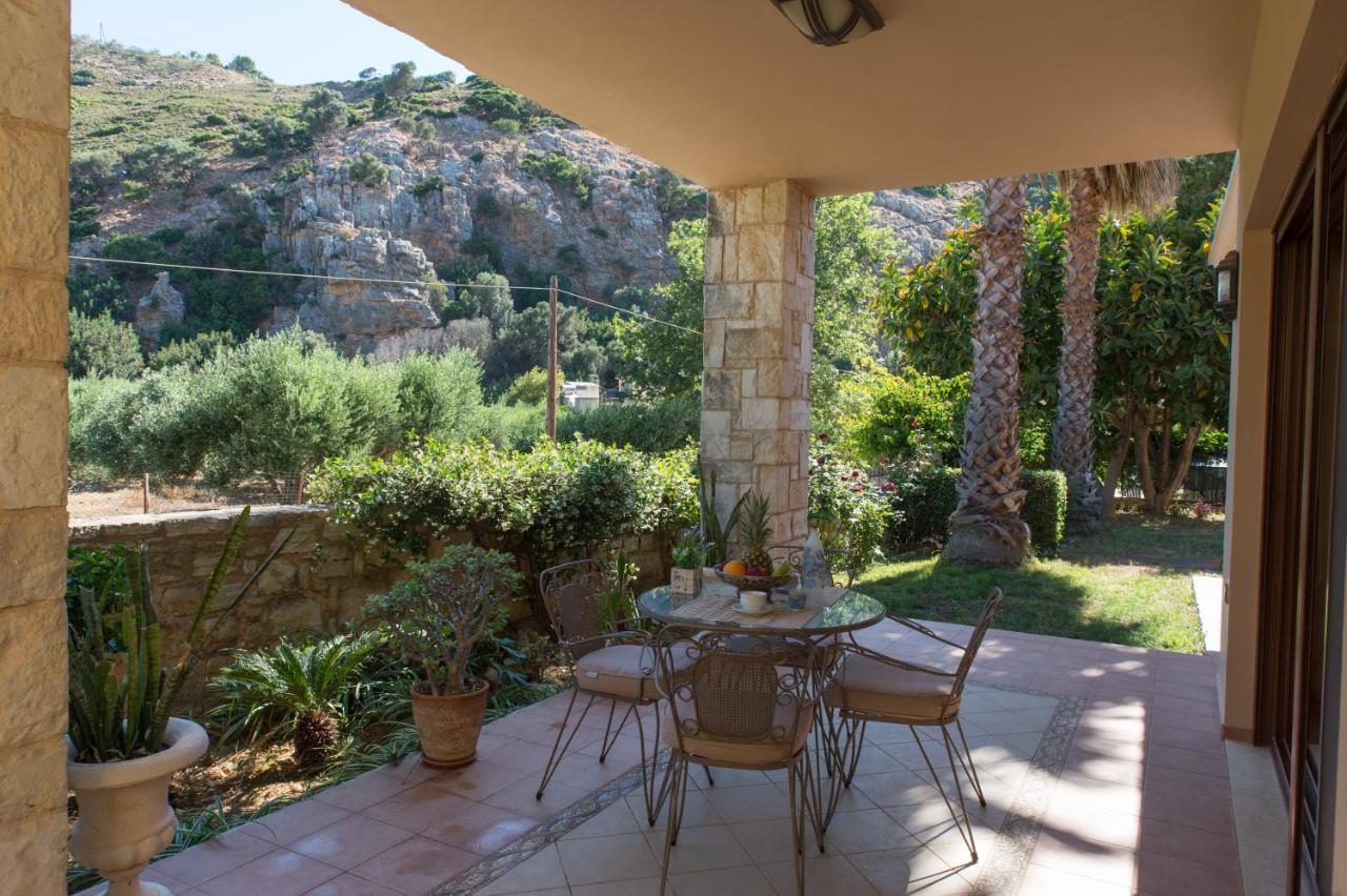 Heraklion Comfy House With Mountain View Ngoại thất bức ảnh