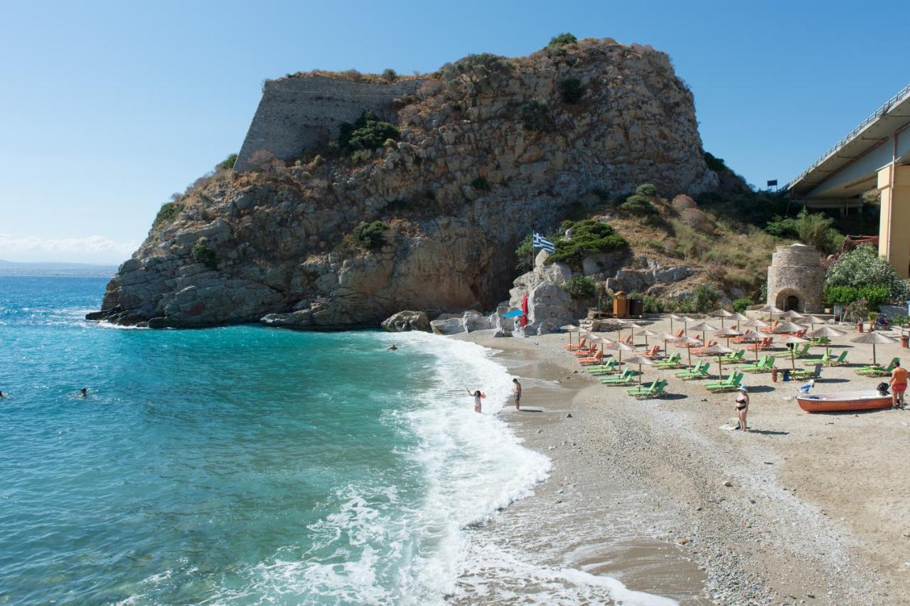 Heraklion Comfy House With Mountain View Ngoại thất bức ảnh
