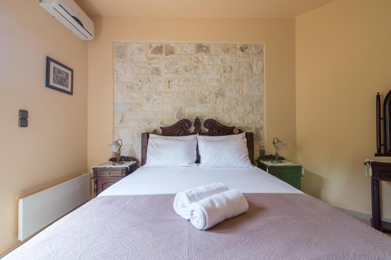 Heraklion Comfy House With Mountain View Ngoại thất bức ảnh