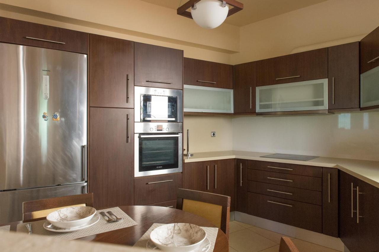 Heraklion Comfy House With Mountain View Ngoại thất bức ảnh