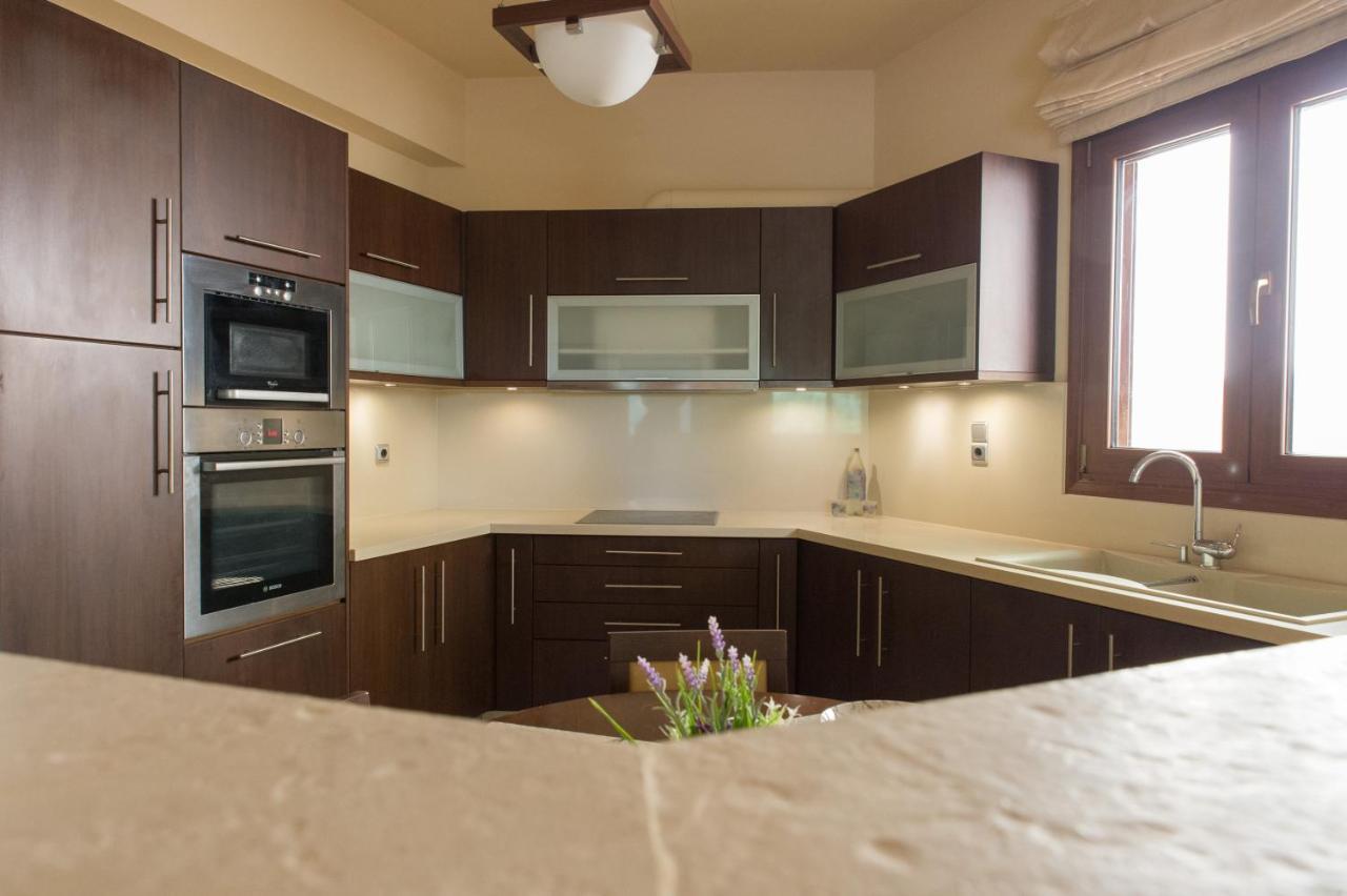 Heraklion Comfy House With Mountain View Ngoại thất bức ảnh