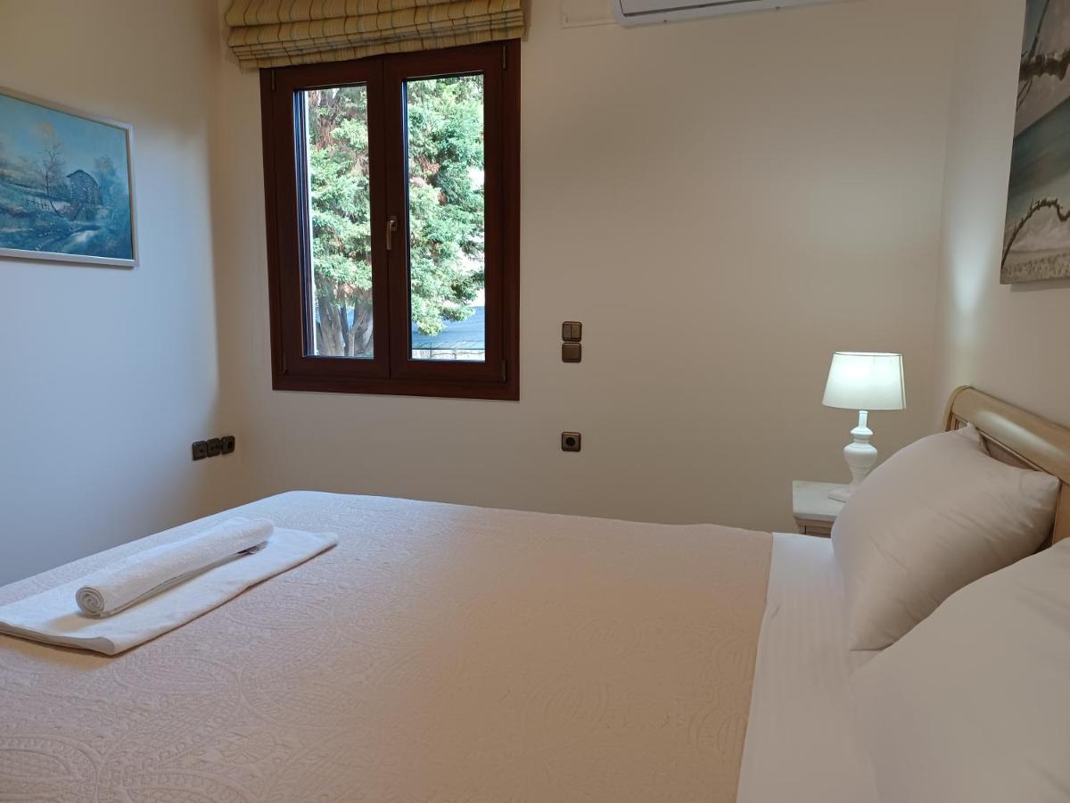 Heraklion Comfy House With Mountain View Ngoại thất bức ảnh