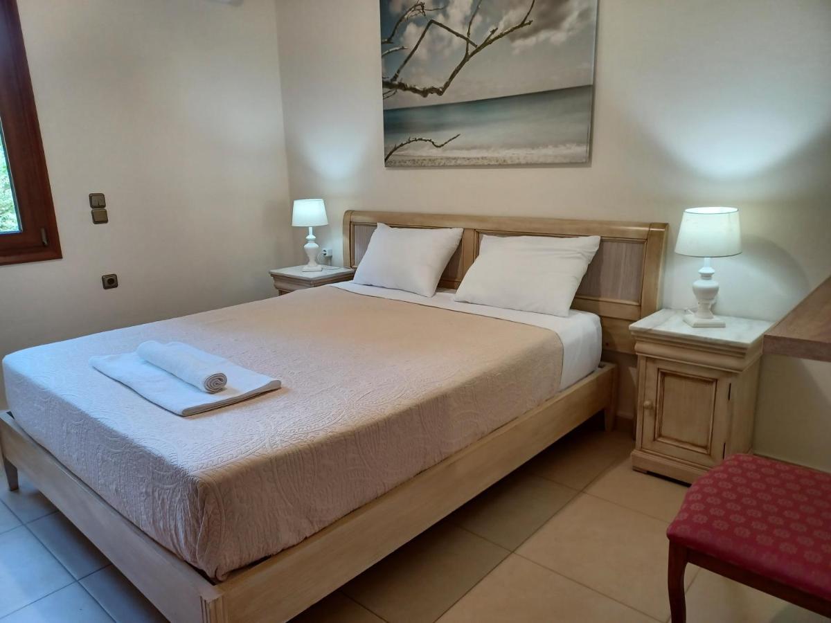 Heraklion Comfy House With Mountain View Ngoại thất bức ảnh