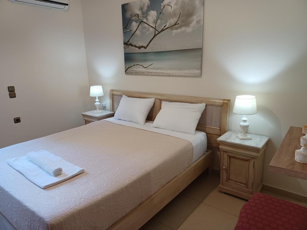 Heraklion Comfy House With Mountain View Ngoại thất bức ảnh