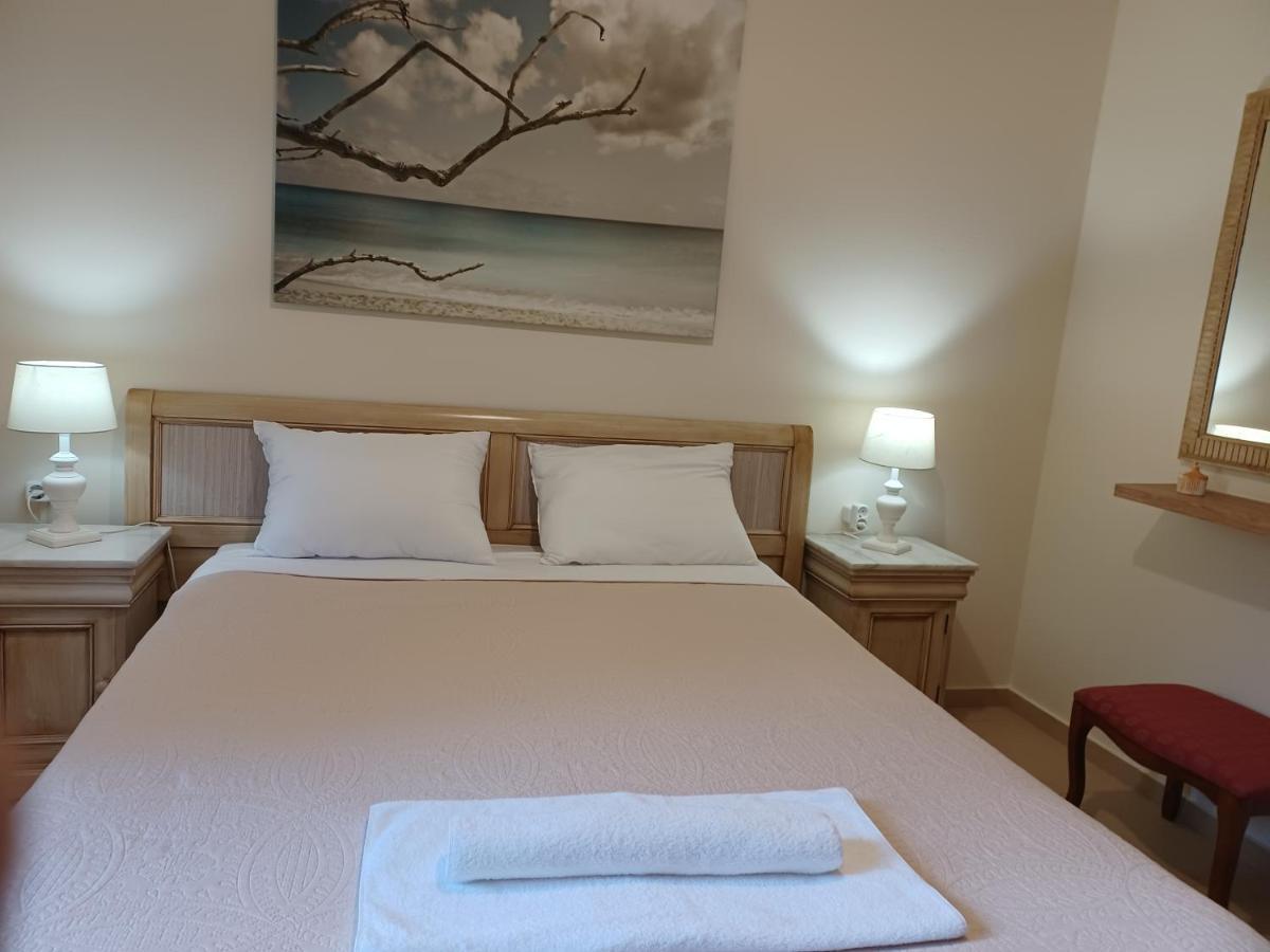 Heraklion Comfy House With Mountain View Ngoại thất bức ảnh