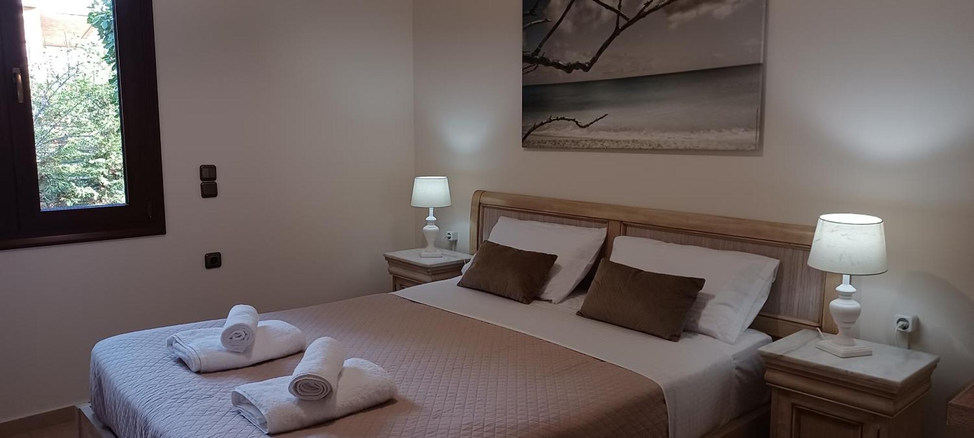 Heraklion Comfy House With Mountain View Ngoại thất bức ảnh