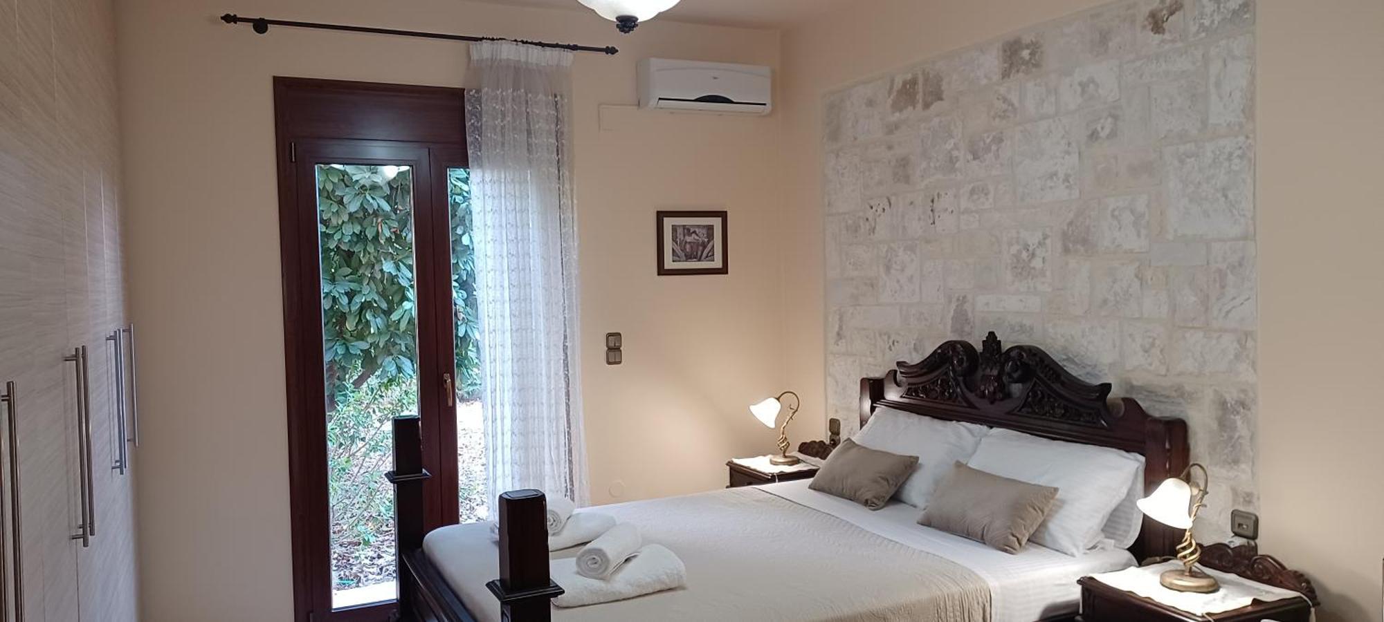 Heraklion Comfy House With Mountain View Ngoại thất bức ảnh