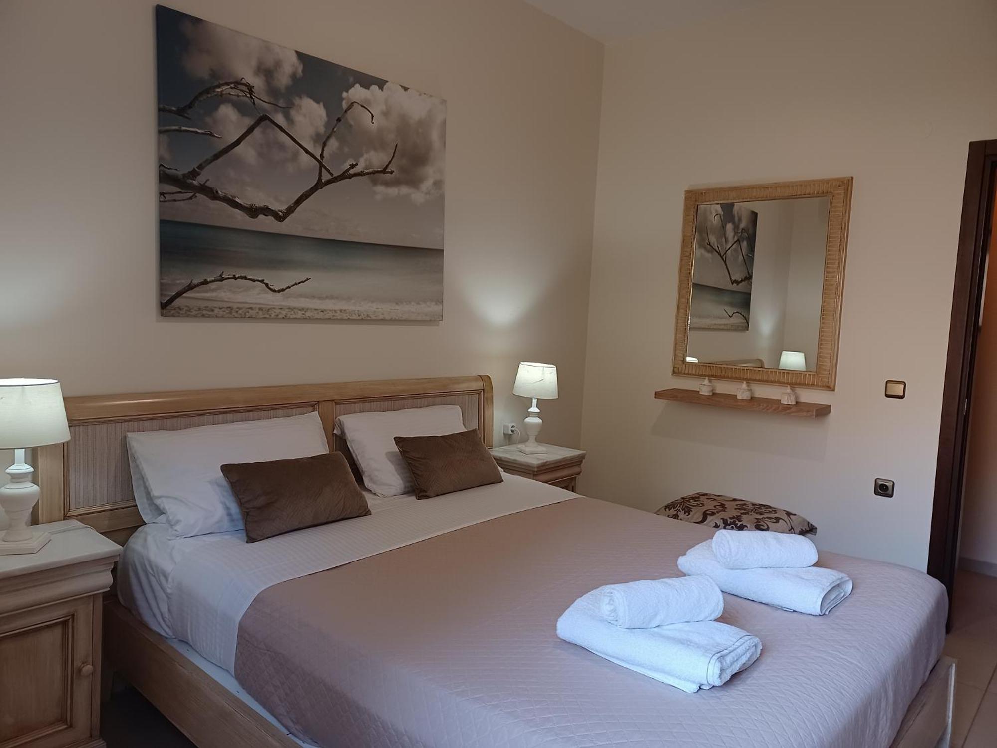 Heraklion Comfy House With Mountain View Ngoại thất bức ảnh