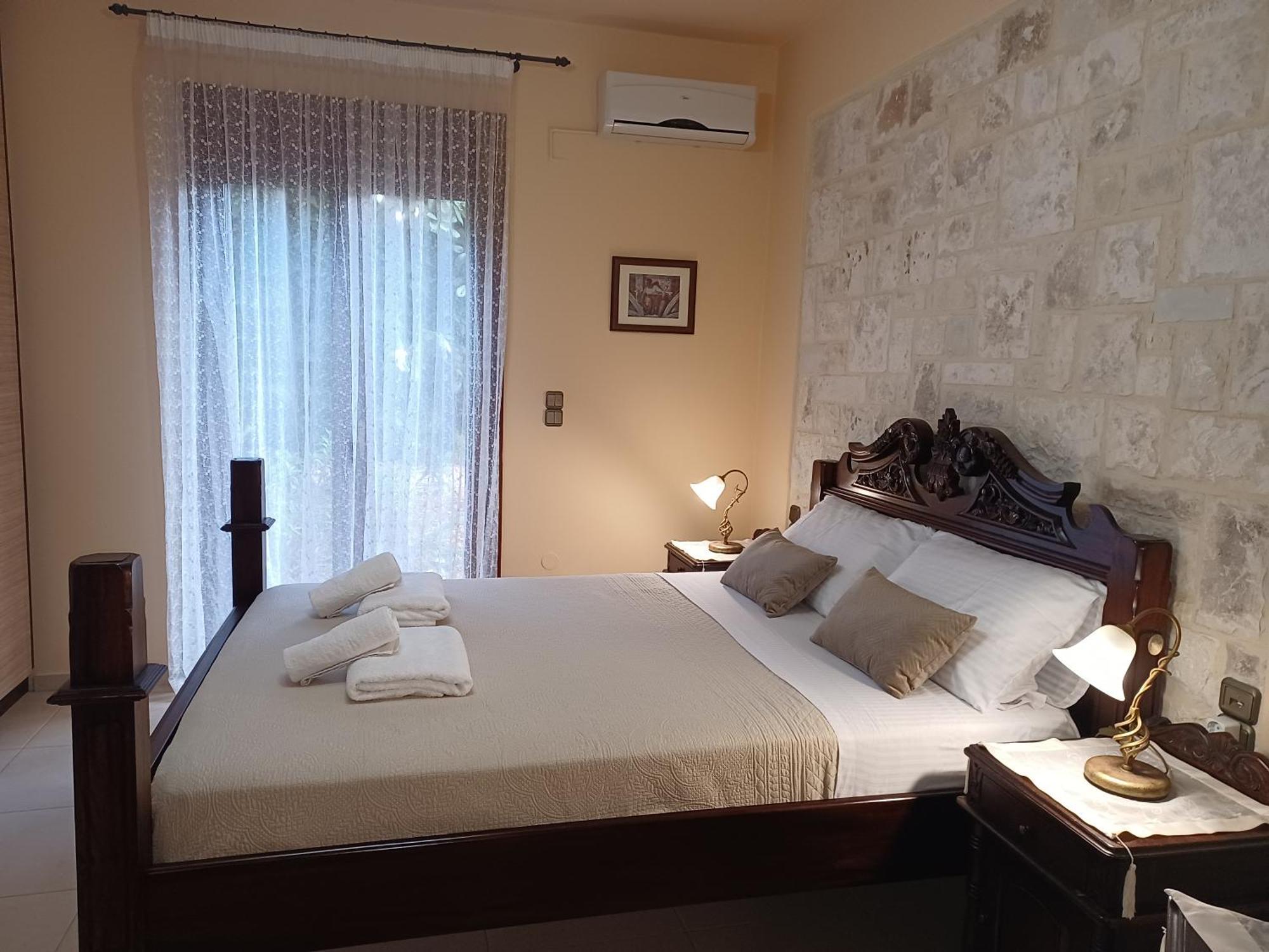 Heraklion Comfy House With Mountain View Ngoại thất bức ảnh