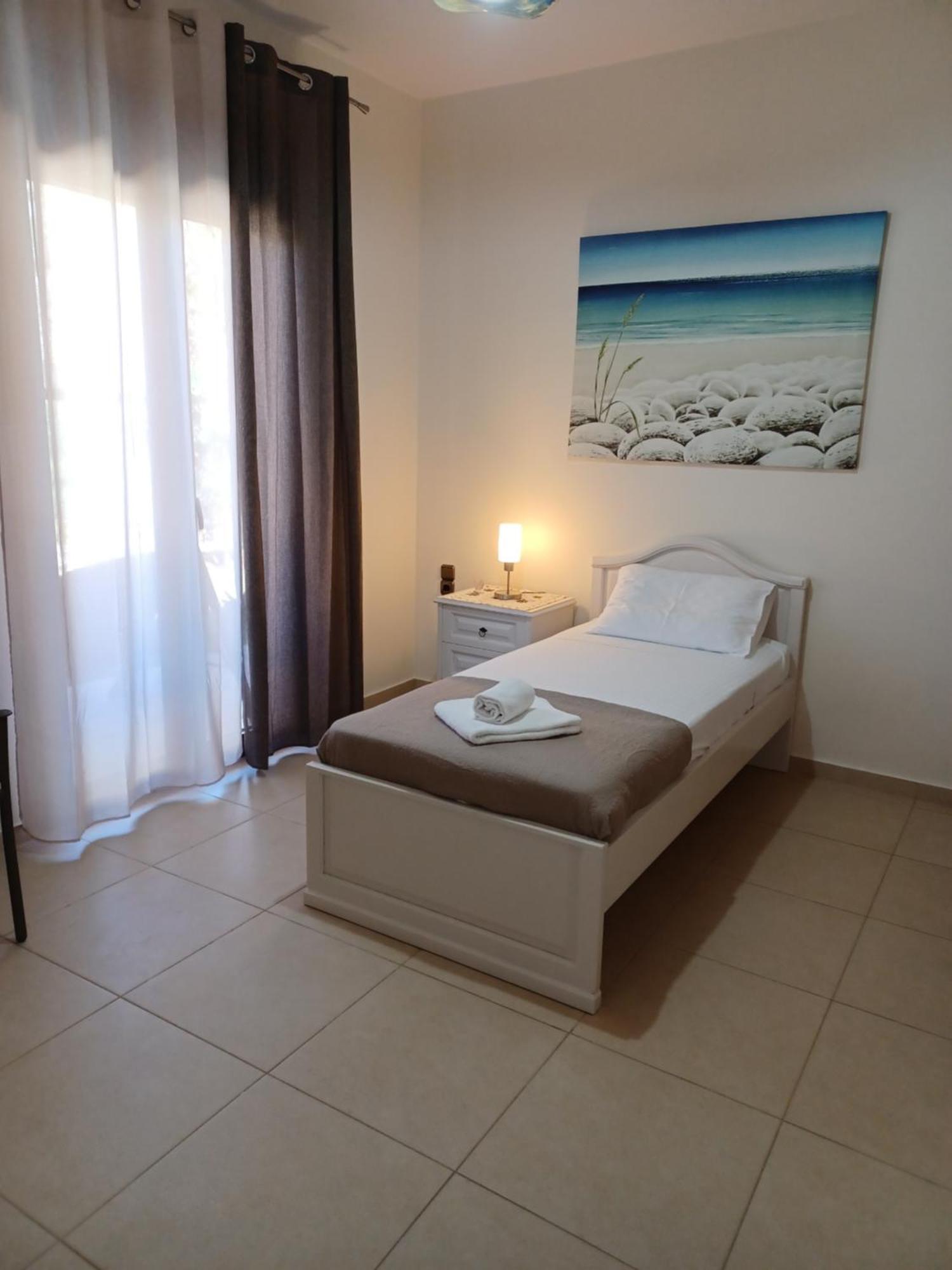Heraklion Comfy House With Mountain View Ngoại thất bức ảnh