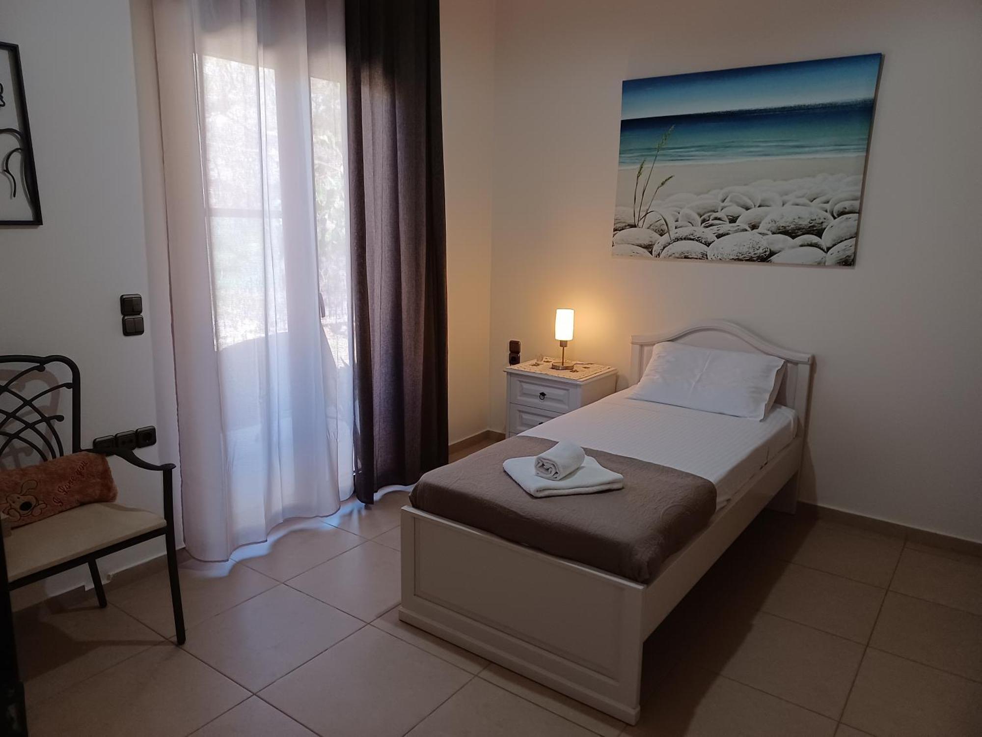 Heraklion Comfy House With Mountain View Ngoại thất bức ảnh