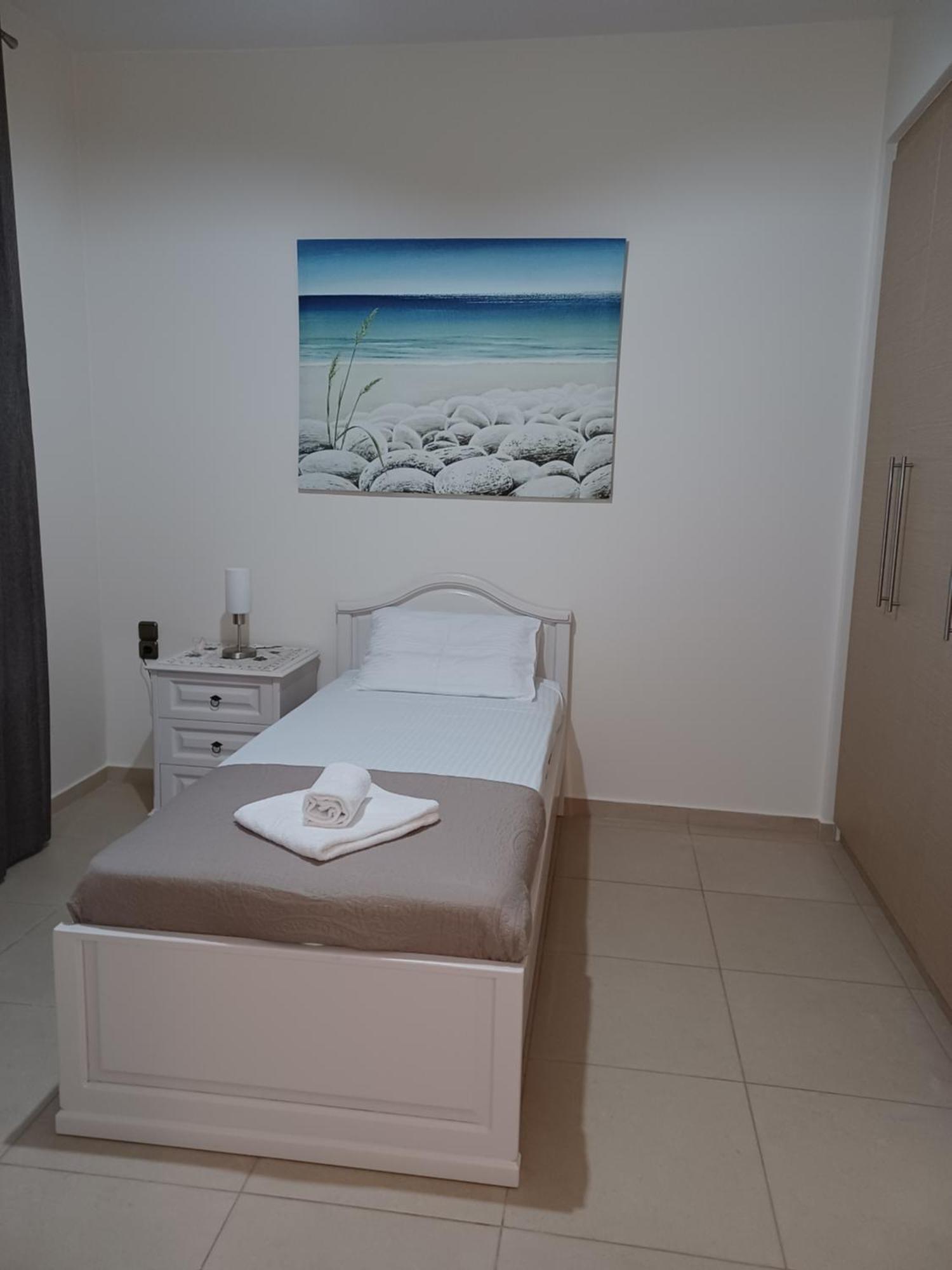 Heraklion Comfy House With Mountain View Ngoại thất bức ảnh